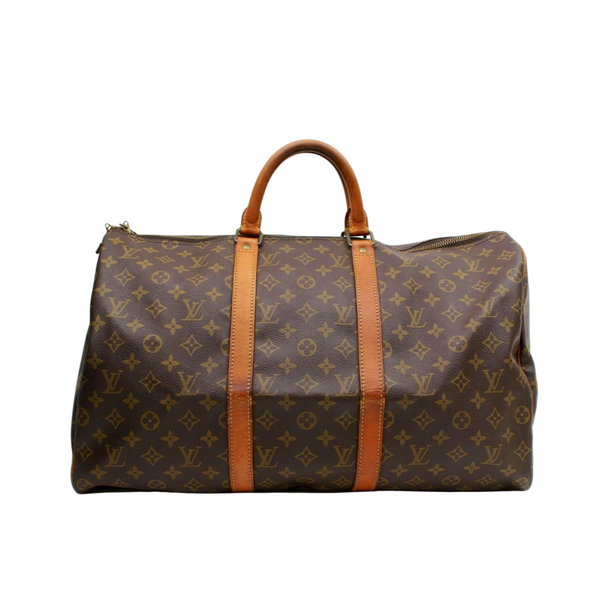 Louis Vuitton Keepall 50 Travel