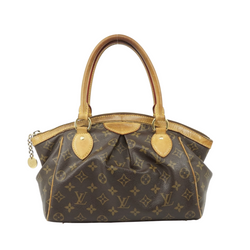 Pre-loved authentic Louis Vuitton Tivoli Pm Hand Bag sale at jebwa