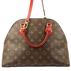 Louis Vuitton Alma Hand Bag Into