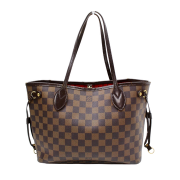 Pre-loved authentic Louis Vuitton Neverfull Pm Tote Bag sale at jebwa