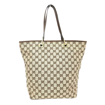 Gucci Gg Beige Dark Brown Jacquard