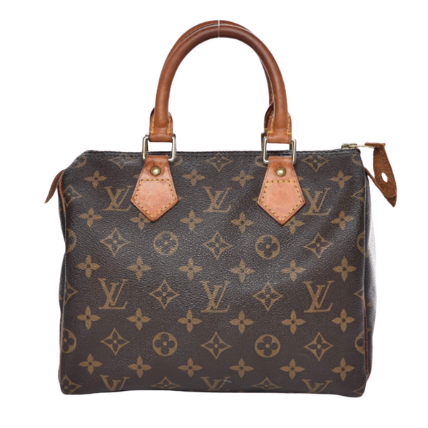 Pre-loved authentic Louis Vuitton Speedy 25 Hand Bag sale at jebwa
