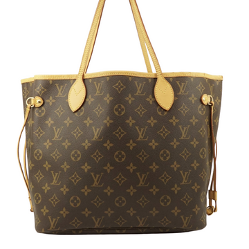 Pre-loved authentic Louis Vuitton Neverfull Mm Tote Bag sale at jebwa