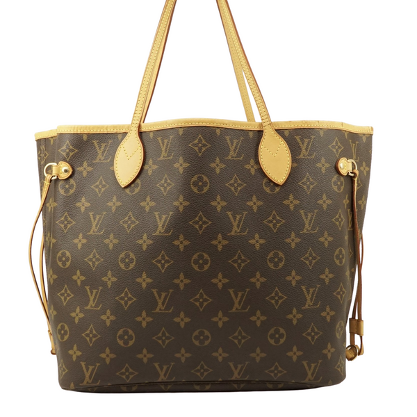 Pre-loved authentic Louis Vuitton Neverfull Mm Tote Bag sale at jebwa