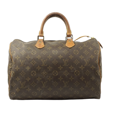 Pre-loved authentic Louis Vuitton Speedy 35 Hand Bag sale at jebwa