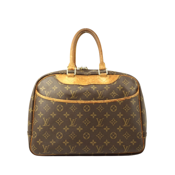 Louis Vuitton Deauville Hand Bag