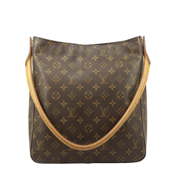 Pre-loved authentic Louis Vuitton Looping Gm Shoulder sale at jebwa
