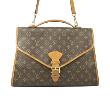 Pre-loved authentic Louis Vuitton Beverly Laptop Bag sale at jebwa