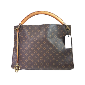 Pre-loved authentic Louis Vuitton Artsy Mm Tote Bag sale at jebwa