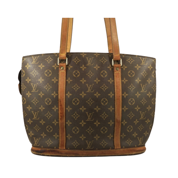 Louis Vuitton Babylone Tote Bag