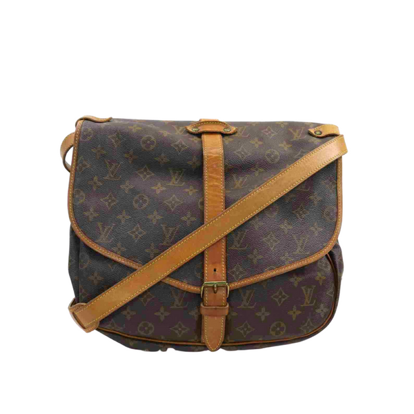Louis Vuitton Saumur 35 Crossbody