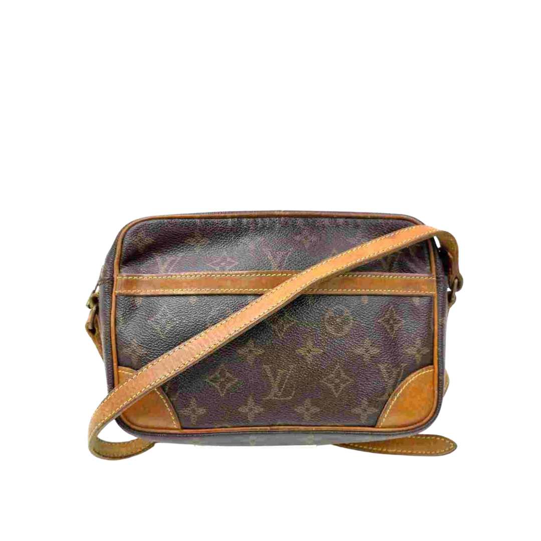 Louis Vuitton Trocadero 23 Borneo Green Epi M52314 – Timeless