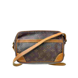 Louis Vuitton Trocadero 23 Shoulder Bag Monogram Canvas