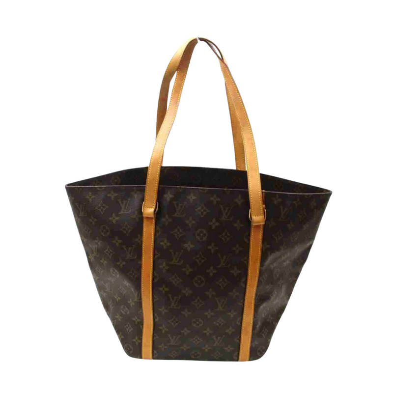 Pre-loved authentic Louis Vuitton Sac Shopping Shoulder sale at jebwa