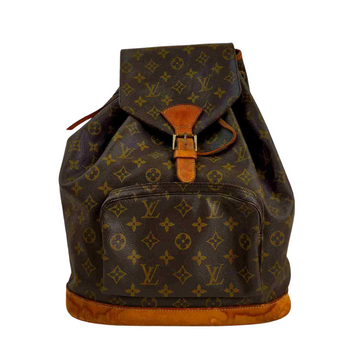 Pre-loved authentic Louis Vuitton Montsouris Gm sale at jebwa