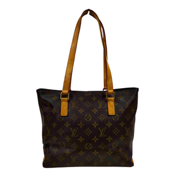 Pre-loved authentic Louis Vuitton Cabas Piano Tote Bag sale at jebwa