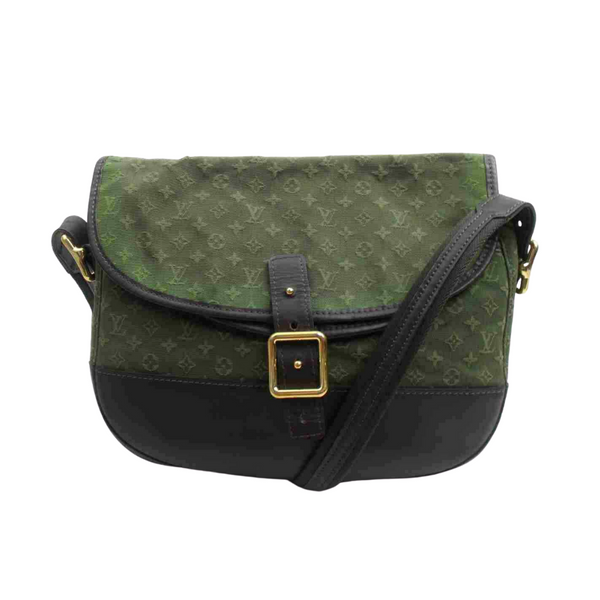 Pre-loved authentic Louis Vuitton Berangere Crossbody sale at jebwa