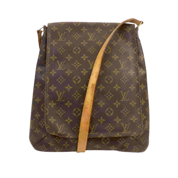 Pre-loved authentic Louis Vuitton Musette Crossbody Bag sale at jebwa