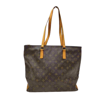 Pre-loved authentic Louis Vuitton Cabas Mezzo Tote Bag sale at jebwa