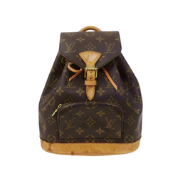 Louis Vuitton Montsouris Backpack PM (Authentic Pre-Owned) Leather