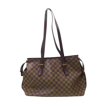 Louis Vuitton Chelsea Tote Bag Dark