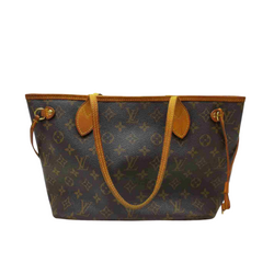 Neverfull MM, Used & Preloved Louis Vuitton Tote Bag