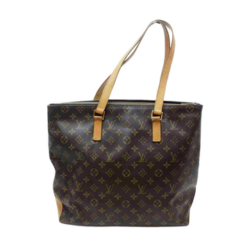 Pre-loved authentic Louis Vuitton Cabas Mezzo Tote Bag sale at jebwa