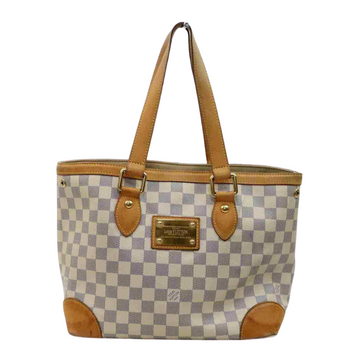 Pre-loved authentic Louis Vuitton Hampsted Pm Tote Bag sale at jebwa