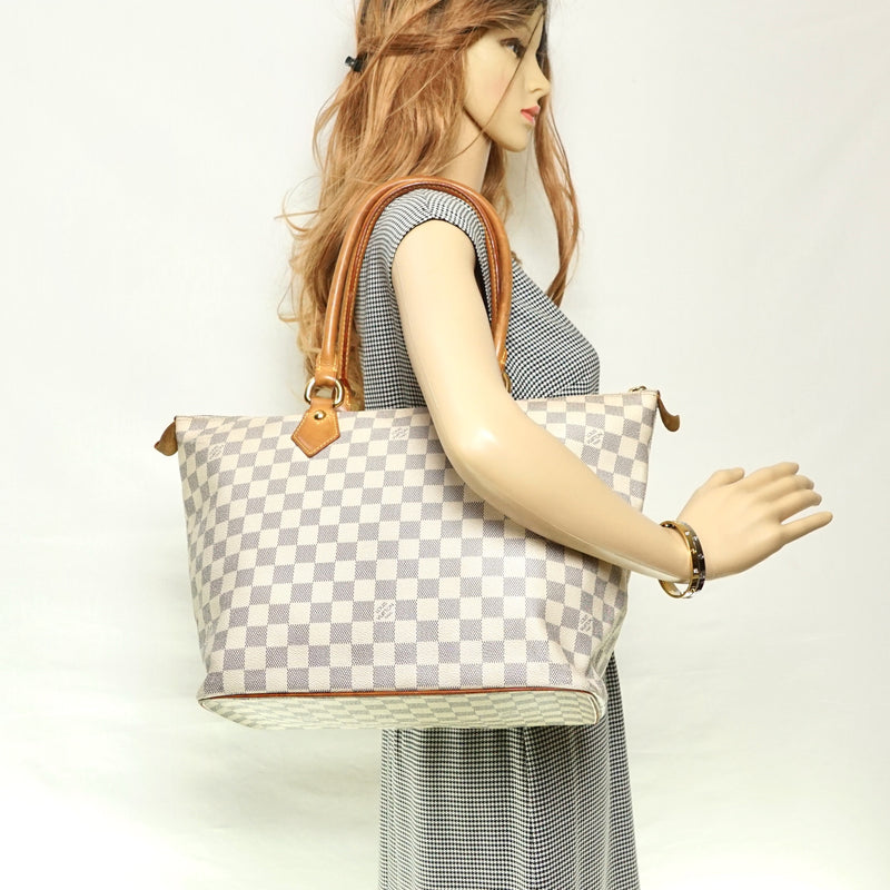 Louis Vuitton Saleya Tote Bags for Women