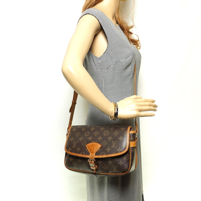 Louis Vuitton Sologne Shoulder Bag