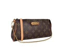 Pre-loved authentic Louis Vuitton Eva Crossbody Bag sale at jebwa