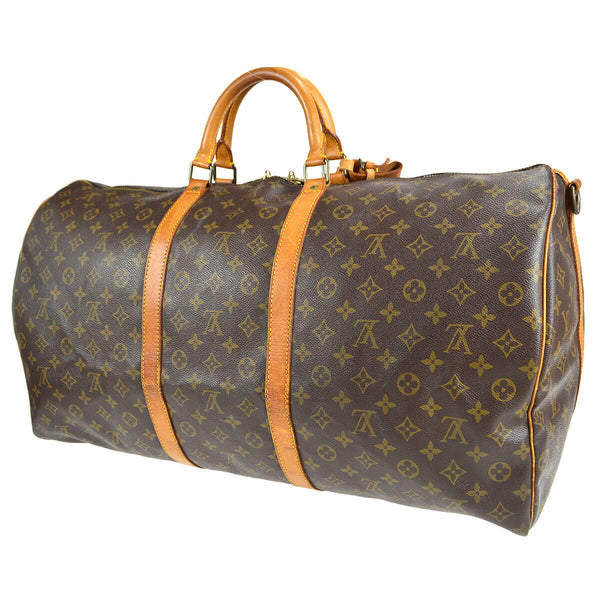 Louis Vuitton Keepall 60 Bandouliere