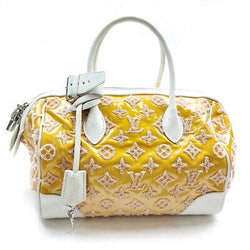 Louis Vuitton Speedy Round Satchel