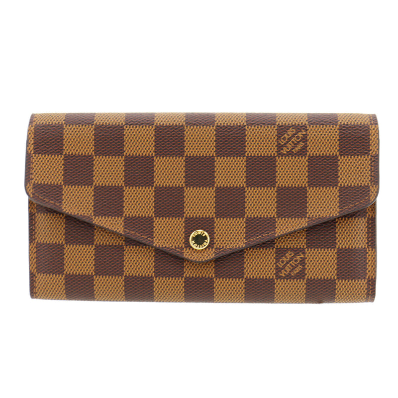 Louis Vuitton Portefeuille Sarah