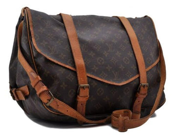 Louis Vuitton Saumur 43 Shoulder