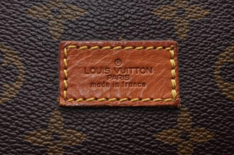 Louis Vuitton Saumur 43 Shoulder