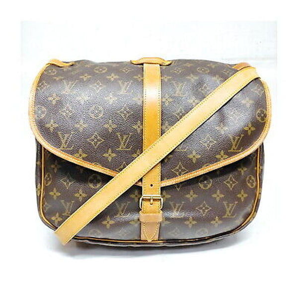 Louis Vuitton Saumur 35 Crossbody