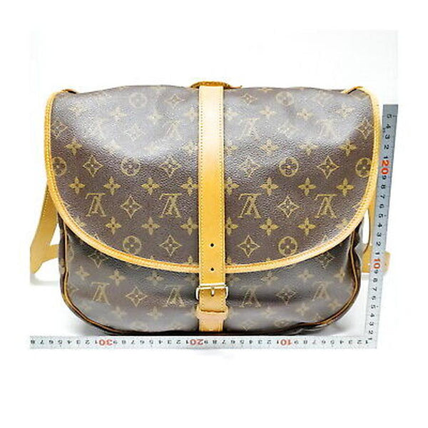 Louis Vuitton Saumur 35 Crossbody