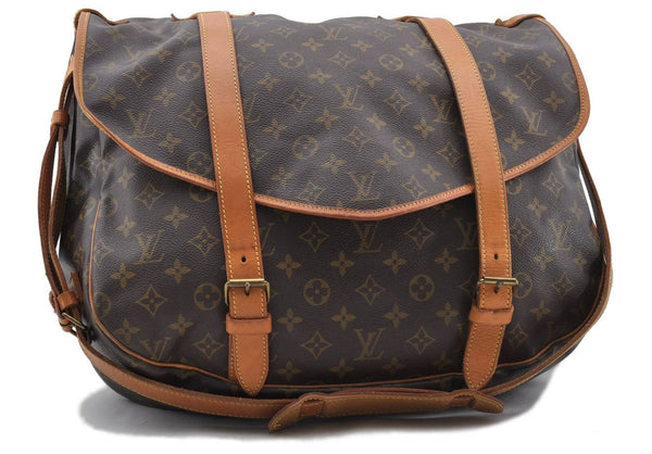 Louis Vuitton Saumur 43 Shoulder