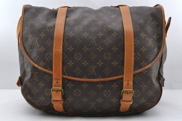Louis Vuitton Saumur 43 Shoulder