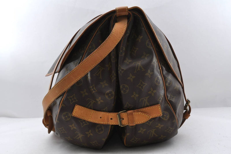 Louis Vuitton Saumur 43 Shoulder