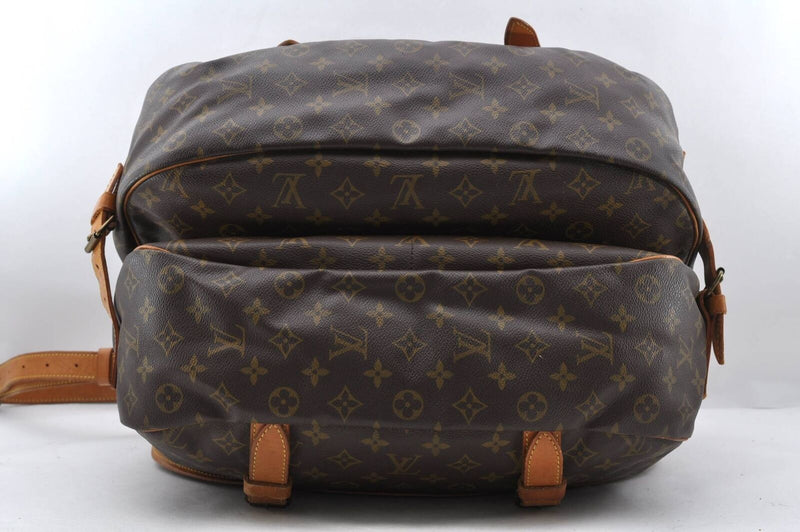 Louis Vuitton Saumur 43 Shoulder