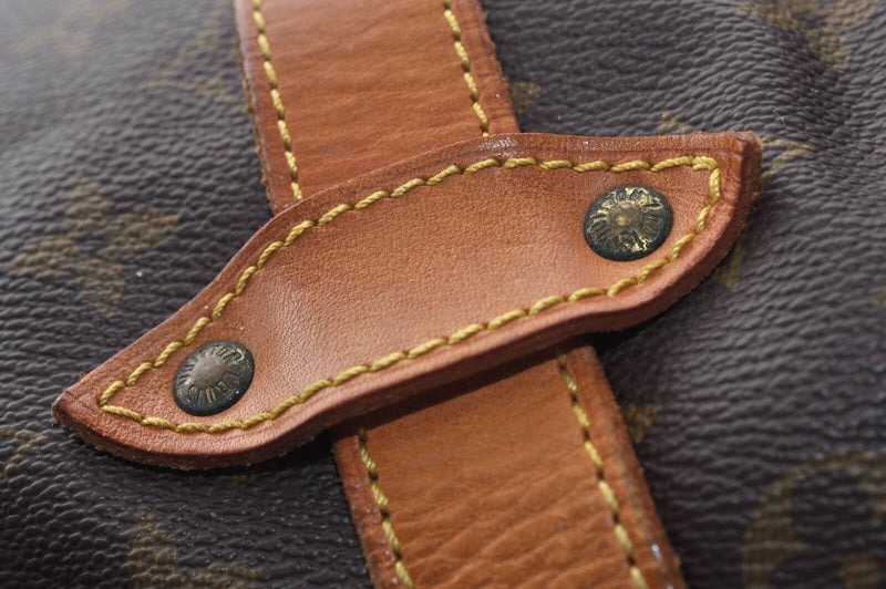 Louis Vuitton Saumur 43 Shoulder