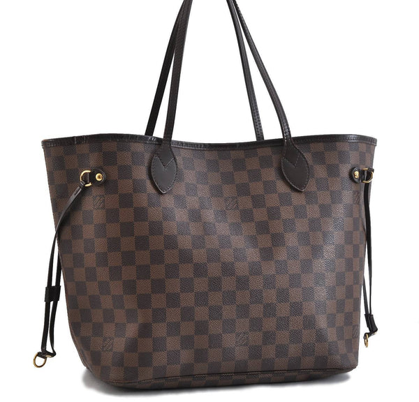 Louis Vuitton Neverfull Mm Shoulder