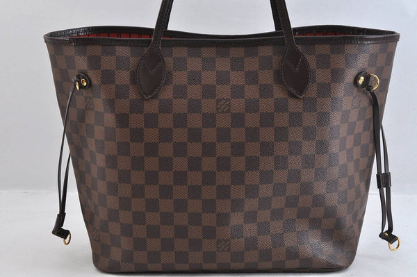 Louis Vuitton Neverfull Mm Shoulder
