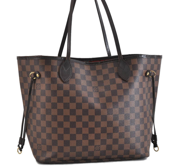 Louis Vuitton Neverfull Mm Shoulder