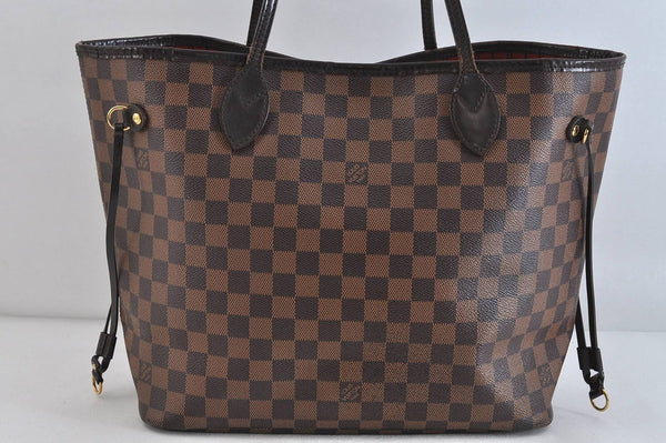 Louis Vuitton Neverfull Mm Shoulder