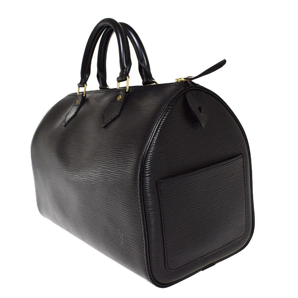 Louis Vuitton Speedy 30 Satchel Bag