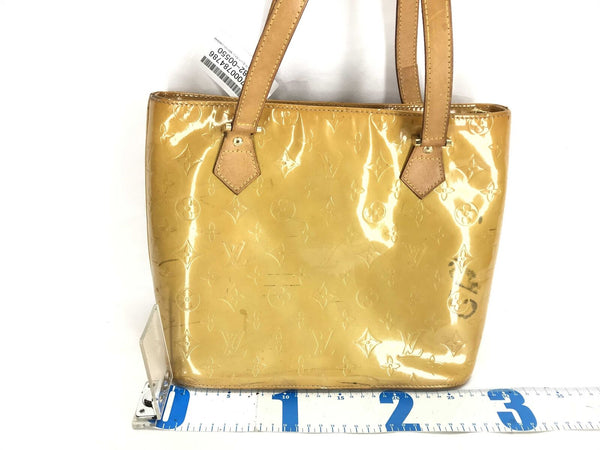 Louis Vuitton Bag Handbag Vernis Houston
