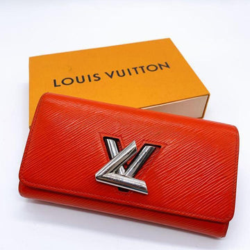 Louis Vuitton Portefeuille Twist Epi
